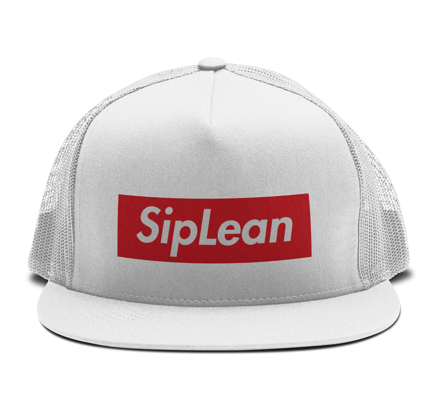 Waka Flocka Flame - SipLean: Snapback Trucker Hat | Arena - Band Merch and On-Demand Designer Shirts