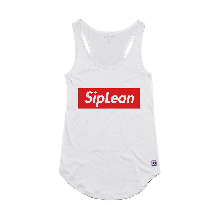Waka Flocka Flame - SipLean: Women’s Tank Top | Arena - Band Merch and On-Demand Designer Shirts