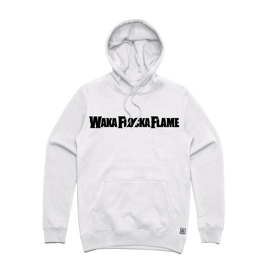 Waka Flocka Flame - Unisex Heavyweight Pullover Hoodie - Band Merch and On-Demand Designer Shirts