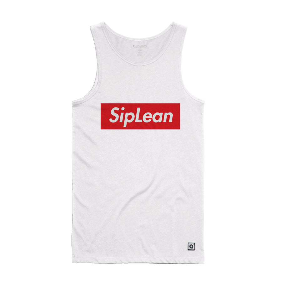Waka Flocka Flame - SipLean: Men’s Tank Top | Arena - Band Merch and On-Demand Designer Shirts