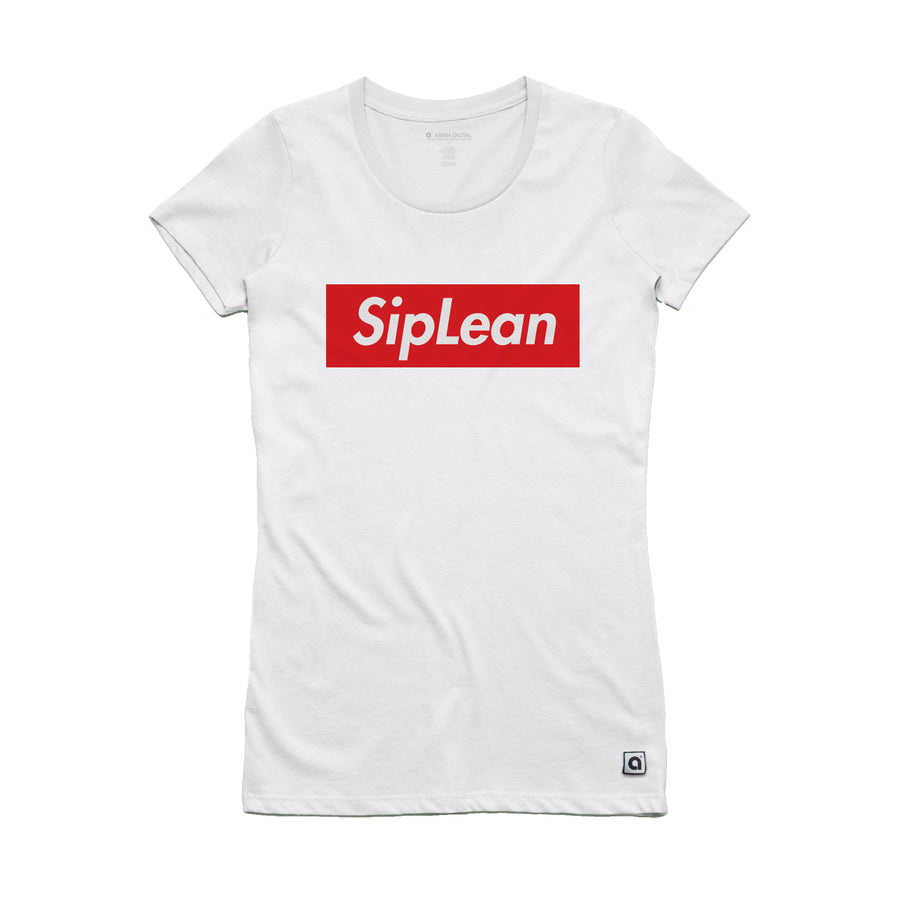 Waka Flocka Flame - SipLean: Women's Slim Fit Tee Shirt | Arena - Band Merch and On-Demand Designer Shirts