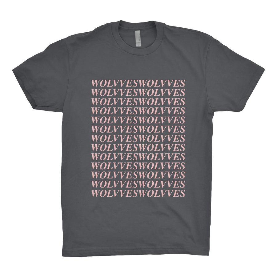 Wolvves - Unisex Tee Shirt - Band Merch and On-Demand Designer Shirts